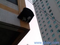 九江小區(qū)監(jiān)控安裝案例